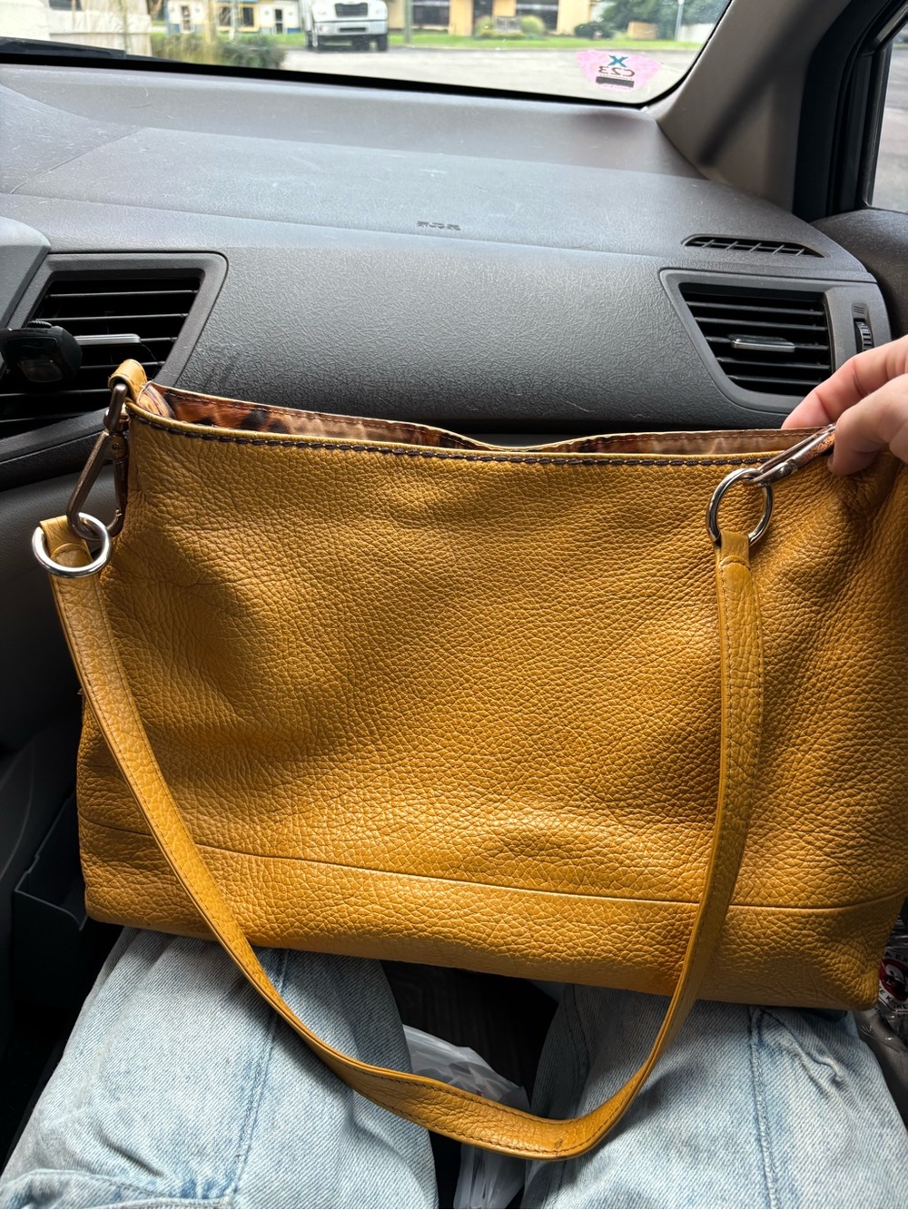Plinio Visona Nora Hobo Bag